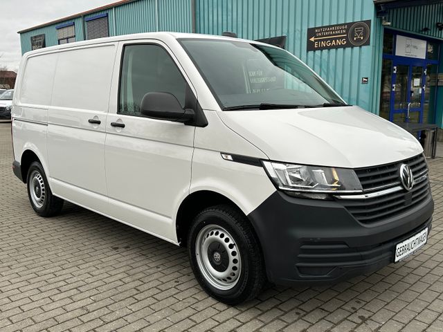 Volkswagen T6.1 Kasten 150PS KR L1/1.HD+DAB+PDC+LICHT&SICHT