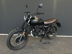 BRIXTON Cromwell 125 ABS LED +++ HU und Kundendienst Neu