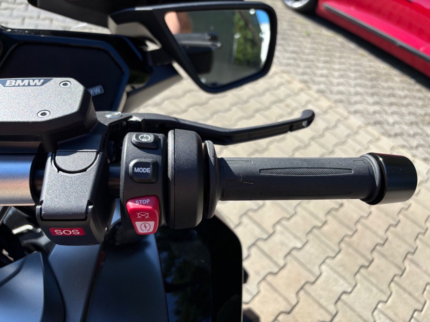 Fahrzeugabbildung BMW R 1300 RT 4 Pakete
