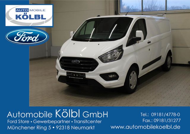 Ford Transit Custom Kasten Trend 320L2, NAVI/KAMERA