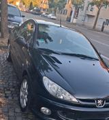 Peugeot zu verkaufen peugeot 206cc 2006 - Peugeot 206 aus 2007: 206cc