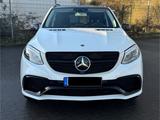 Mercedes-Benz GLE 350 4 MATIC - Mercedes-Benz GLE 350 in Hamburg