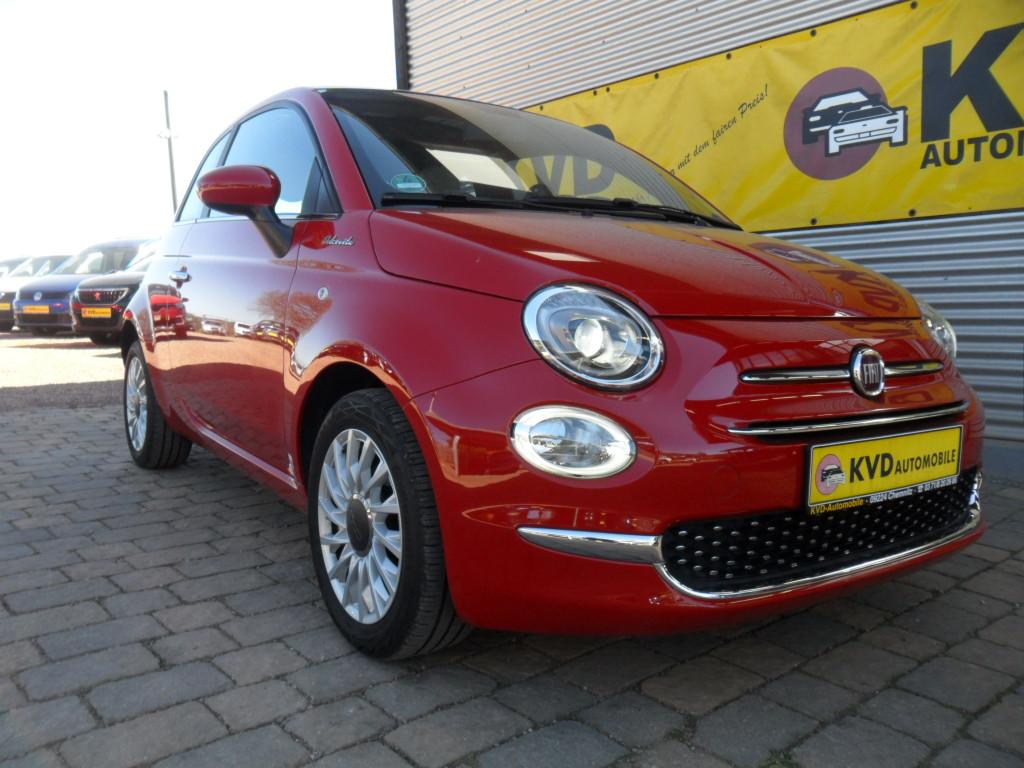 Fiat 500 DolceVita