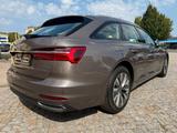 Audi A6 Avant 40 TDI quattro S-tronic LED 1.Hand - Audi A6: Braun