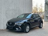 Mazda CX-3  2.0 SKYACTIV-G 150 Sports-Line AWD *NAVI* - Mazda Gebrauchtwagen in Stuttgart