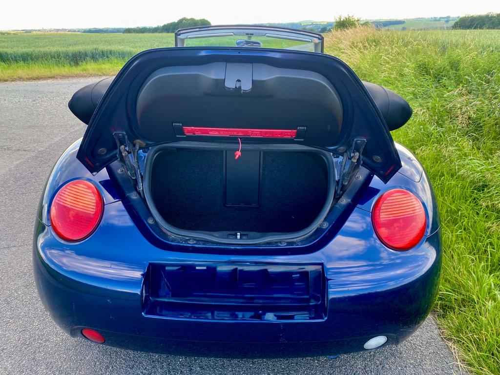 Volkswagen New Beetle