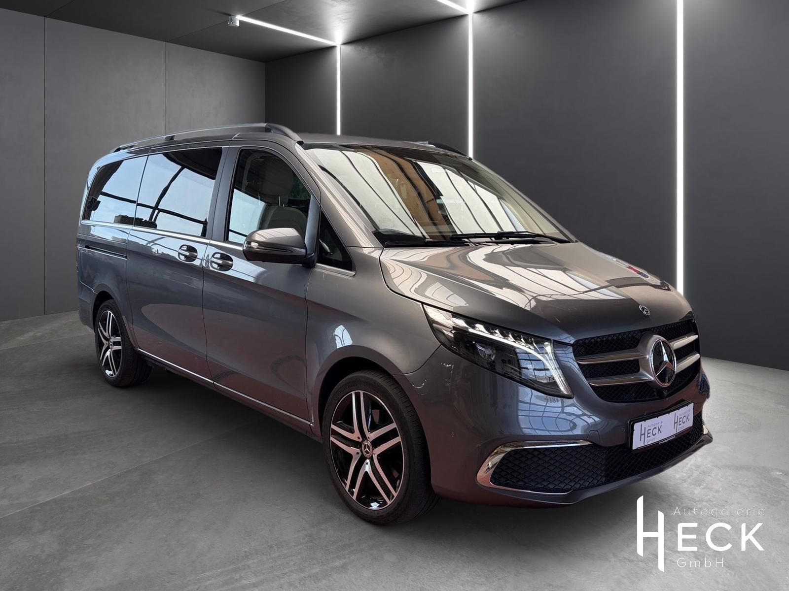 Mercedes-Benz V 250 d 4Matic lang Avantgarde Aut.