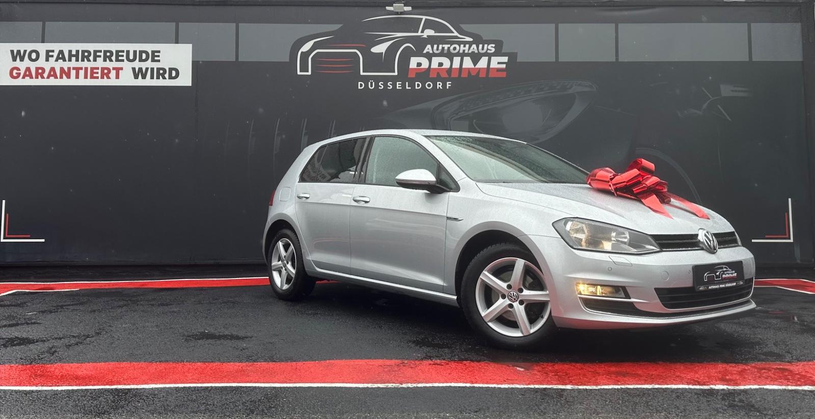 Volkswagen Golf VII Lim. Lounge BMT