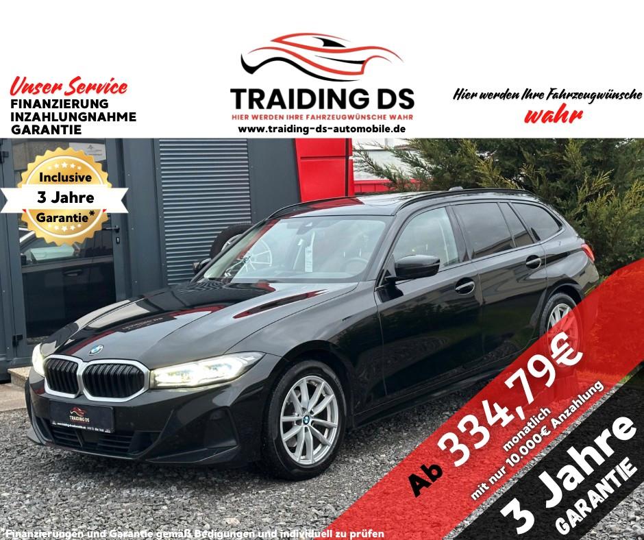 BMW 320d XDrive |-FACELIFT-| HARMAN| LEDER |AMBIENTE