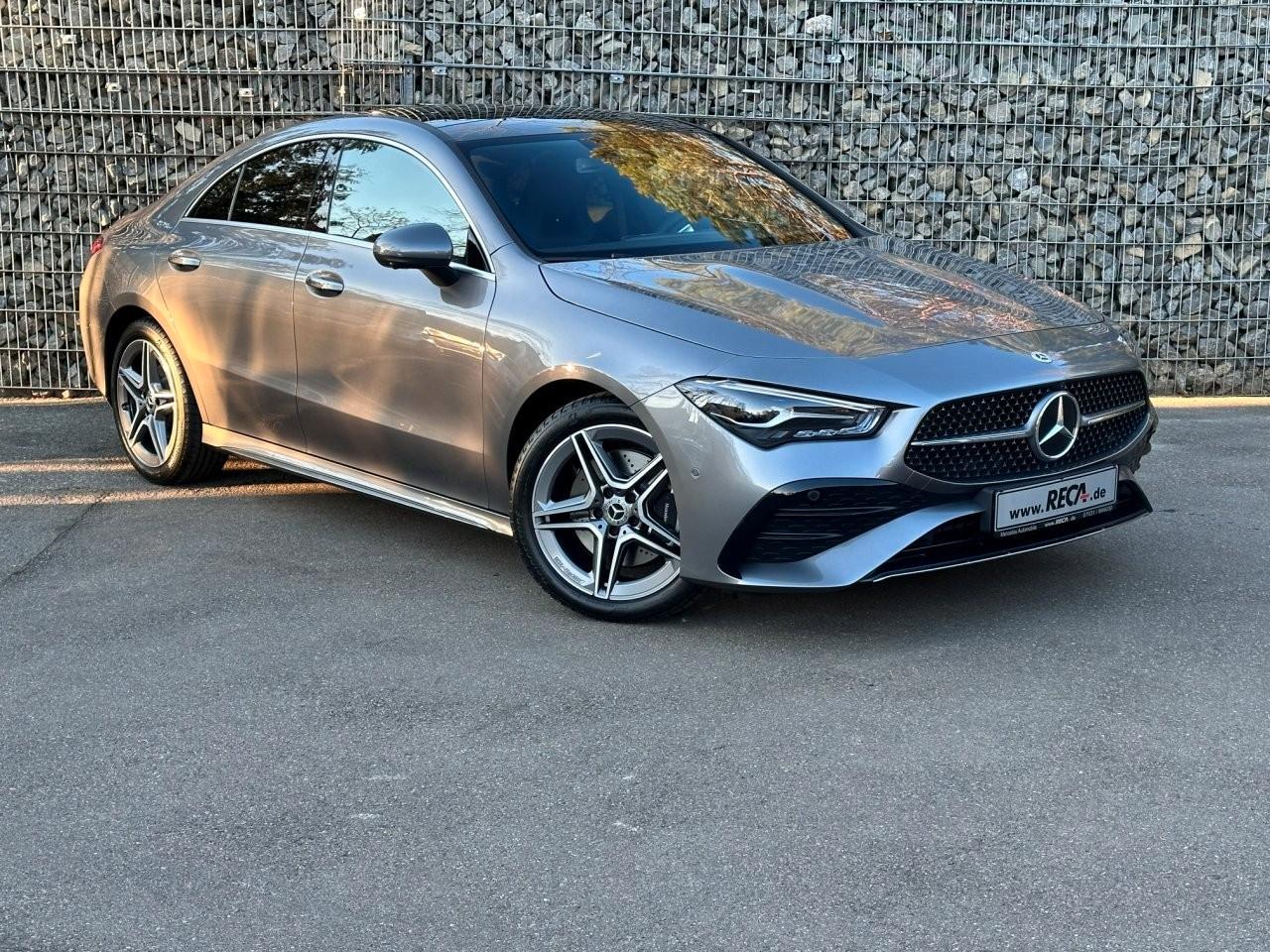 Mercedes-Benz CLA 200 AMG Line Edition *Pano * 360° * Keyless