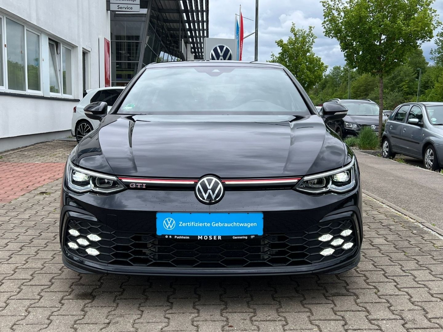Golf GTI 2.0TSI DSG - NAV*ACC*KAMERA*SPORT*1HD!!