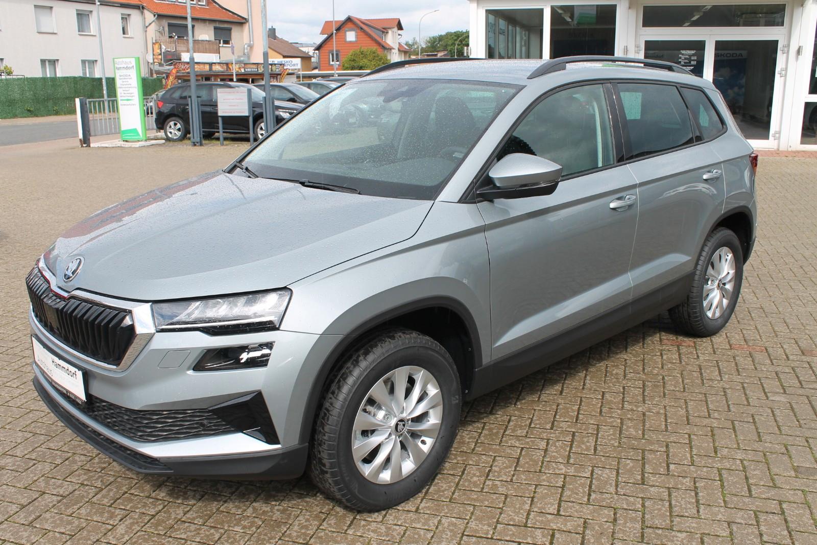 Skoda Karoq 1.5 TSI DSG 130 Jahre AHK/SHZ/Kamera