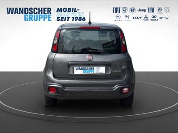 Fiat Panda 1.0 City Plus Klima