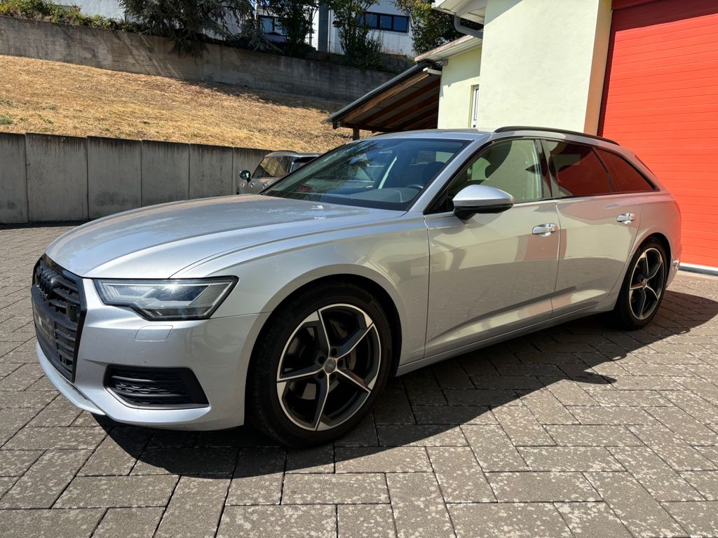 Image of Audi A6