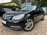 Mercedes-Benz C 200 BlueEff. AVANTGARDE Pano*Tempo*Navi*SitzHz - Mercedes-Benz C-Class aus 2013