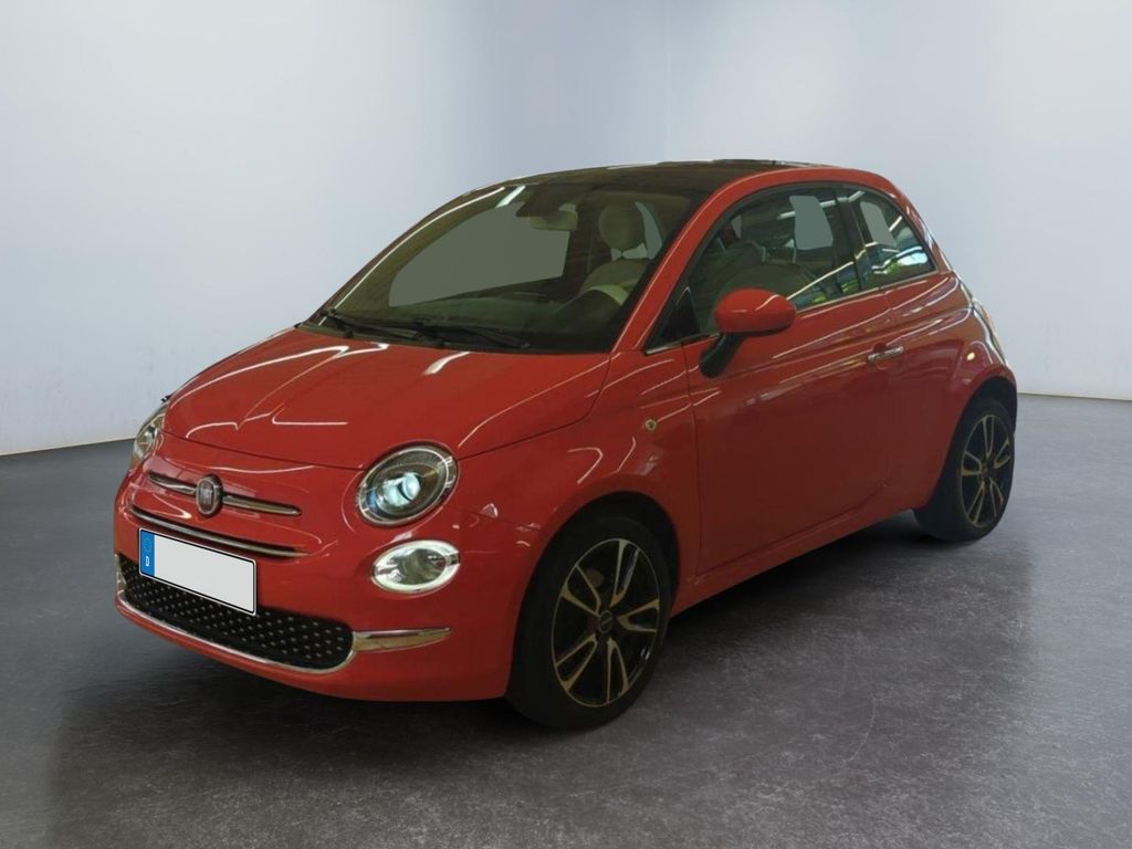 Image of Fiat 500