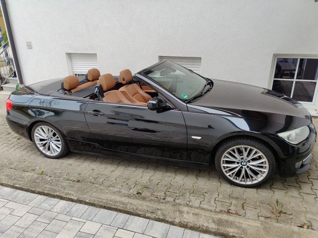 BMW 325d Cabrio - 6 Zylinder - Automatik