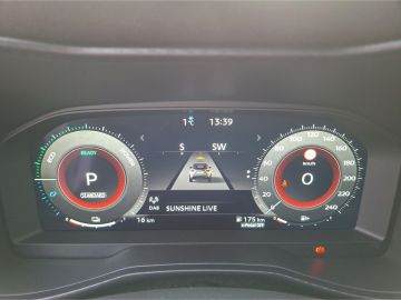 Nissan Juke Redline Edition 1.6 Hybrid °Navi°RFK°SHZ°BF