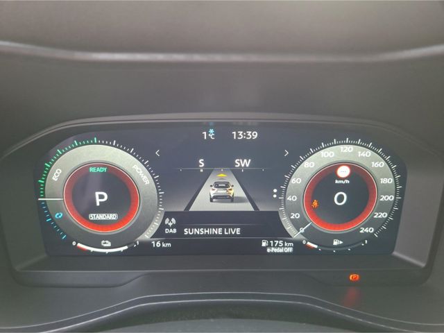 Nissan Juke Redline Edition 1.6 Hybrid °Navi°RFK°SHZ°BF