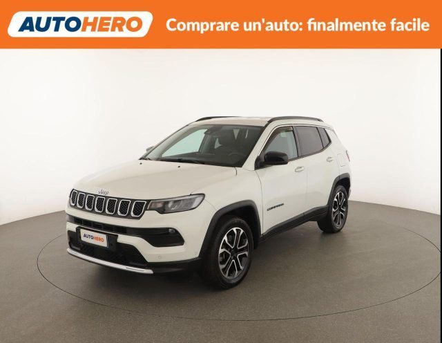 Image of Jeep Compass