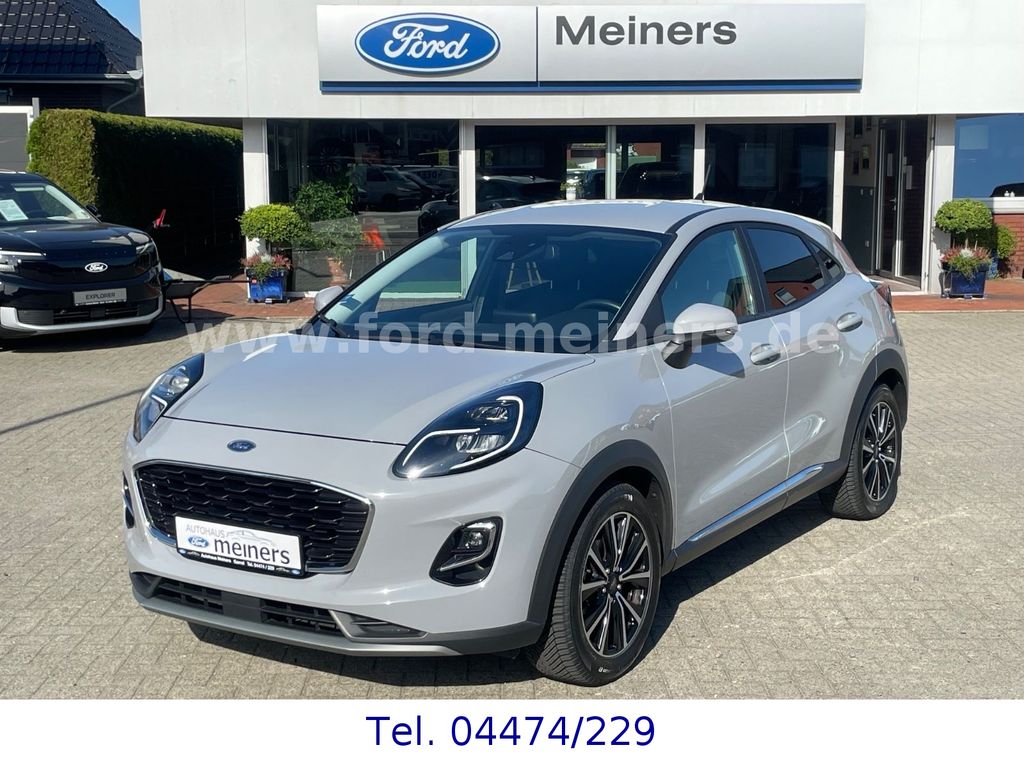 Image of Ford Puma