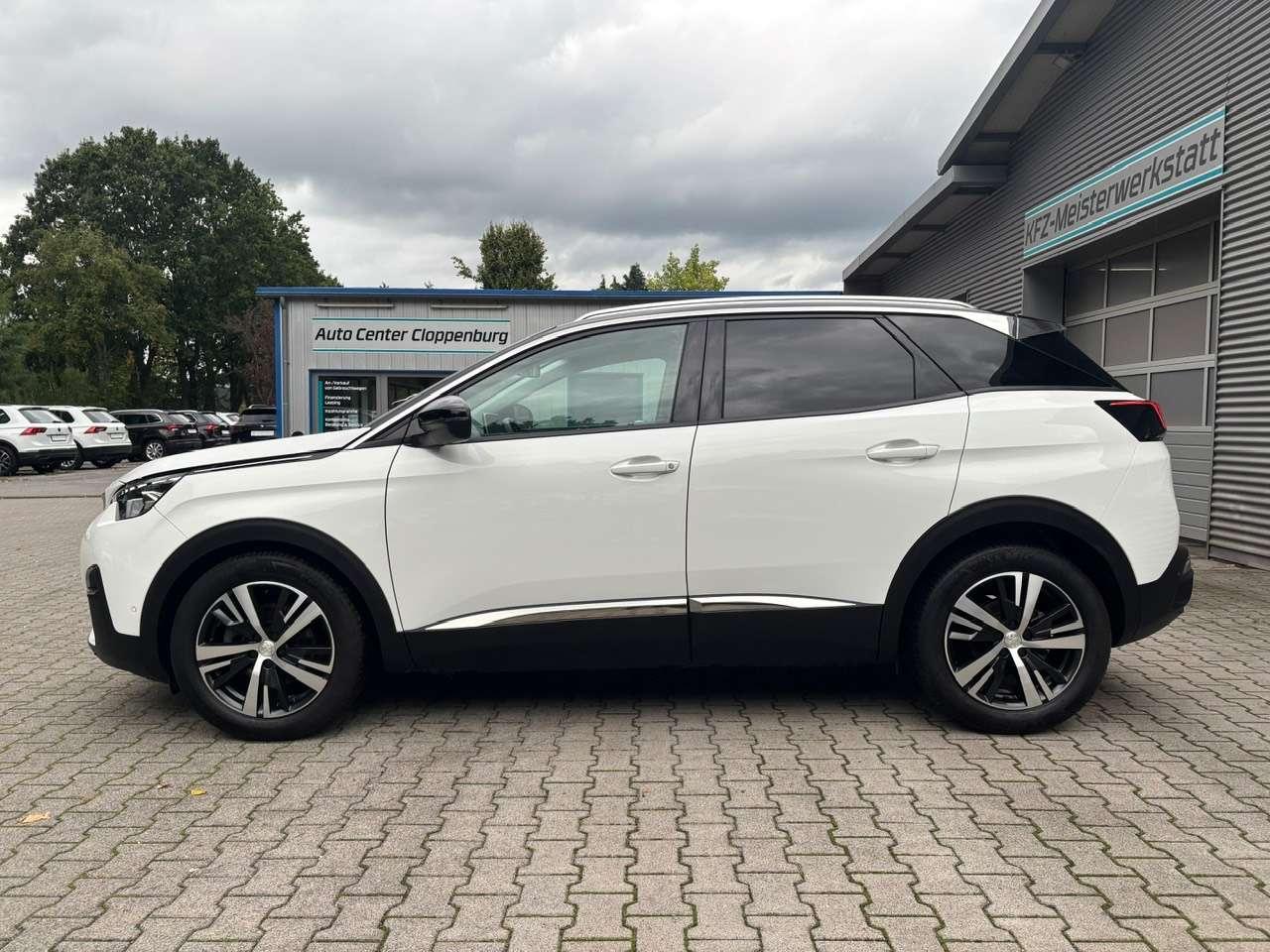 Peugeot 3008 1,2 / e-THP / PureTech / Automatik /  Allur