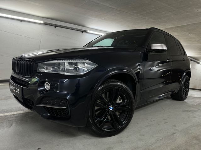 BMW X5 M50d |M-Sport|LED||AHK|B&O|Soft|HuD|Standhzg|