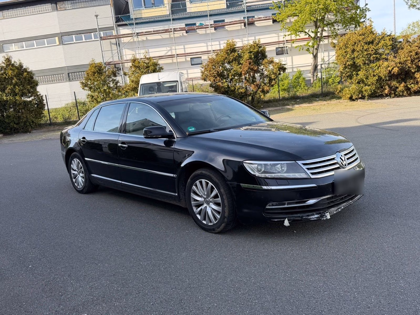 Volkswagen Phaeton