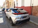 Toyota C-HR 2.0-l-VVT-i Hybrid Team Deutschland Tea... - gebrauchte Toyota C-HR aus dem Jahr 2024