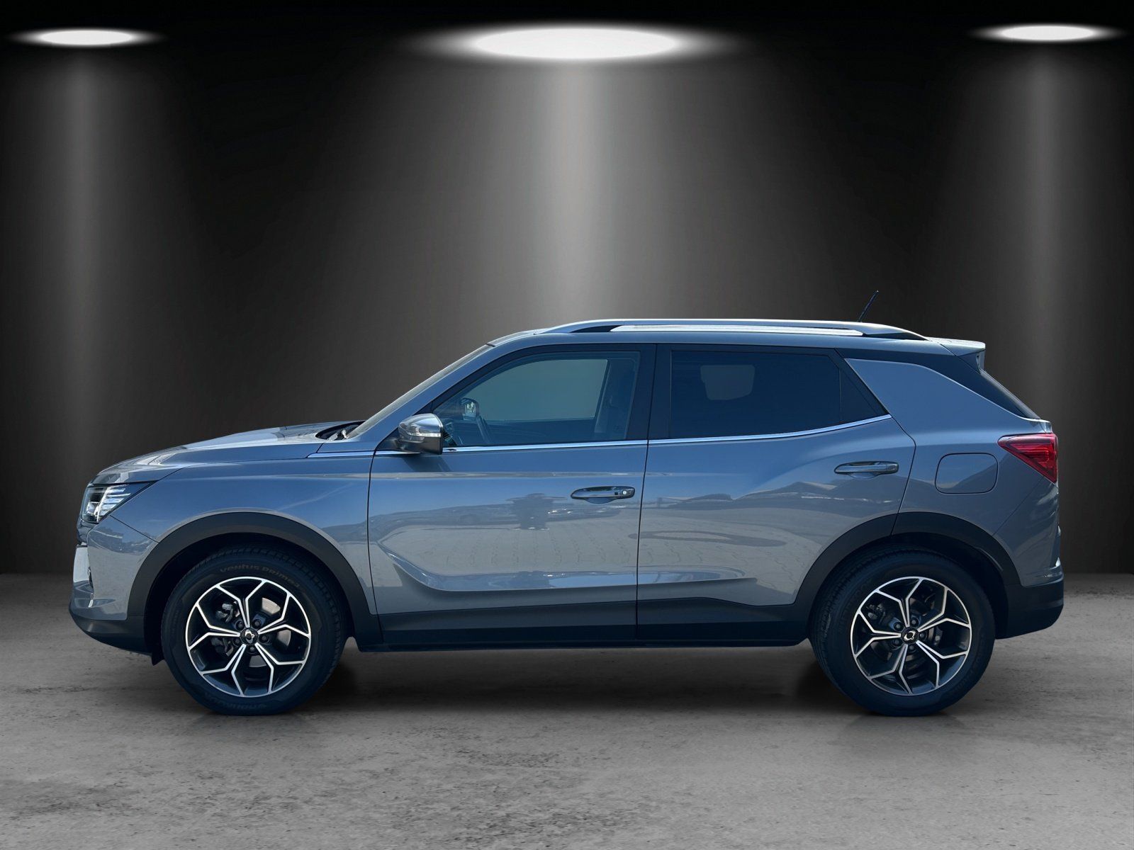 Fahrzeugabbildung Ssangyong Korando Ruby 1.5 T-GDI Aut./LED/KAMERA/NAVI/ACC/