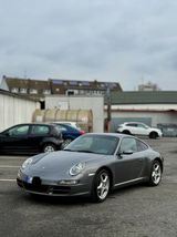 Porsche 911 997 Carrera Coupé Carrera - Porsche: Leder, 911