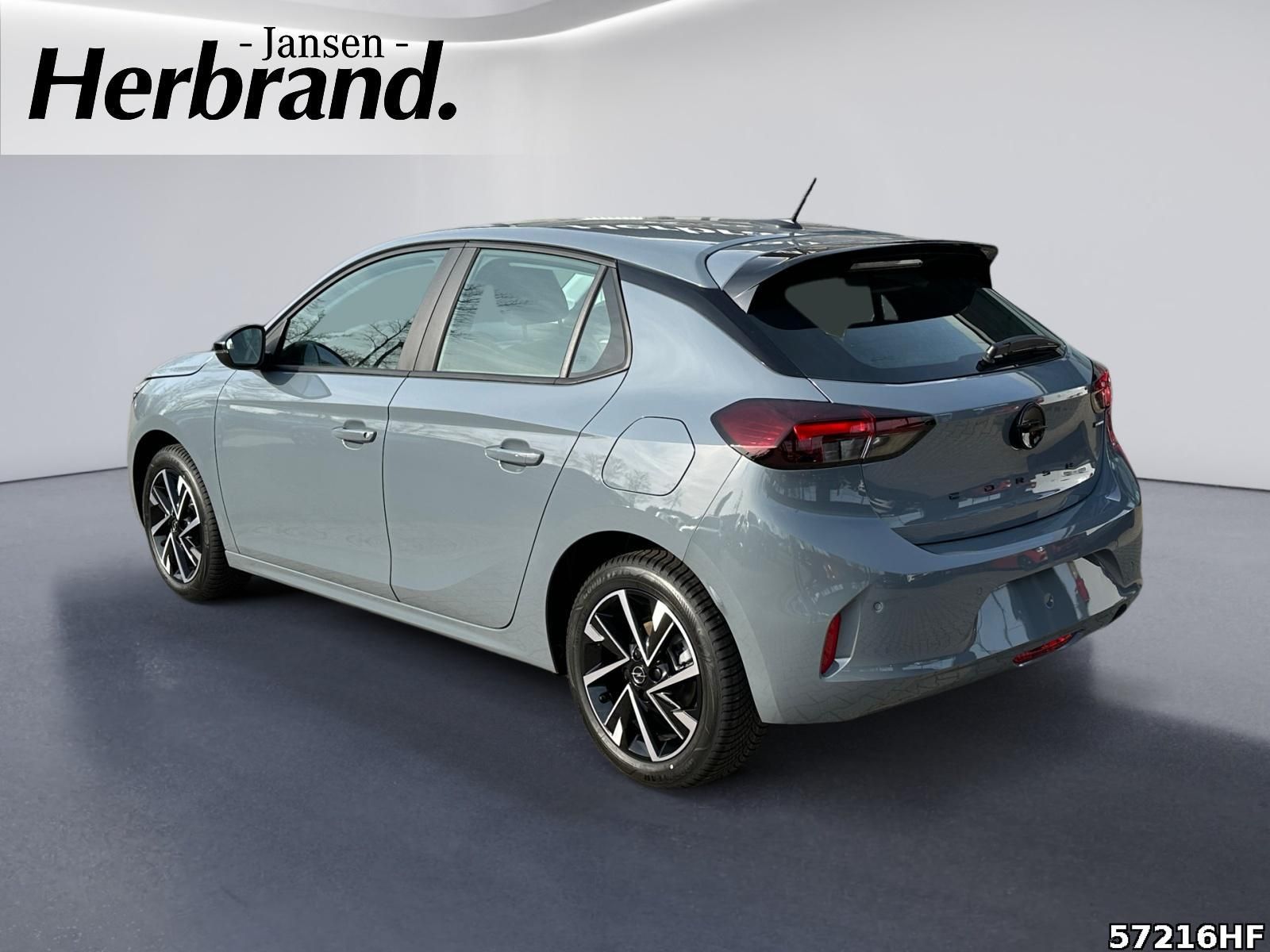 Fahrzeugabbildung Opel Corsa F Edition Hybrid 81 kW(110 PS)