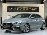 Hyundai i30 Fastback N Line//LED///CAM//NAVI//ALCANTARA/ - Hyundai i30: N Line