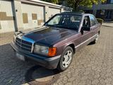 Mercedes-Benz 190D W201 - Mercedes-Benz 190 in Wuppertal