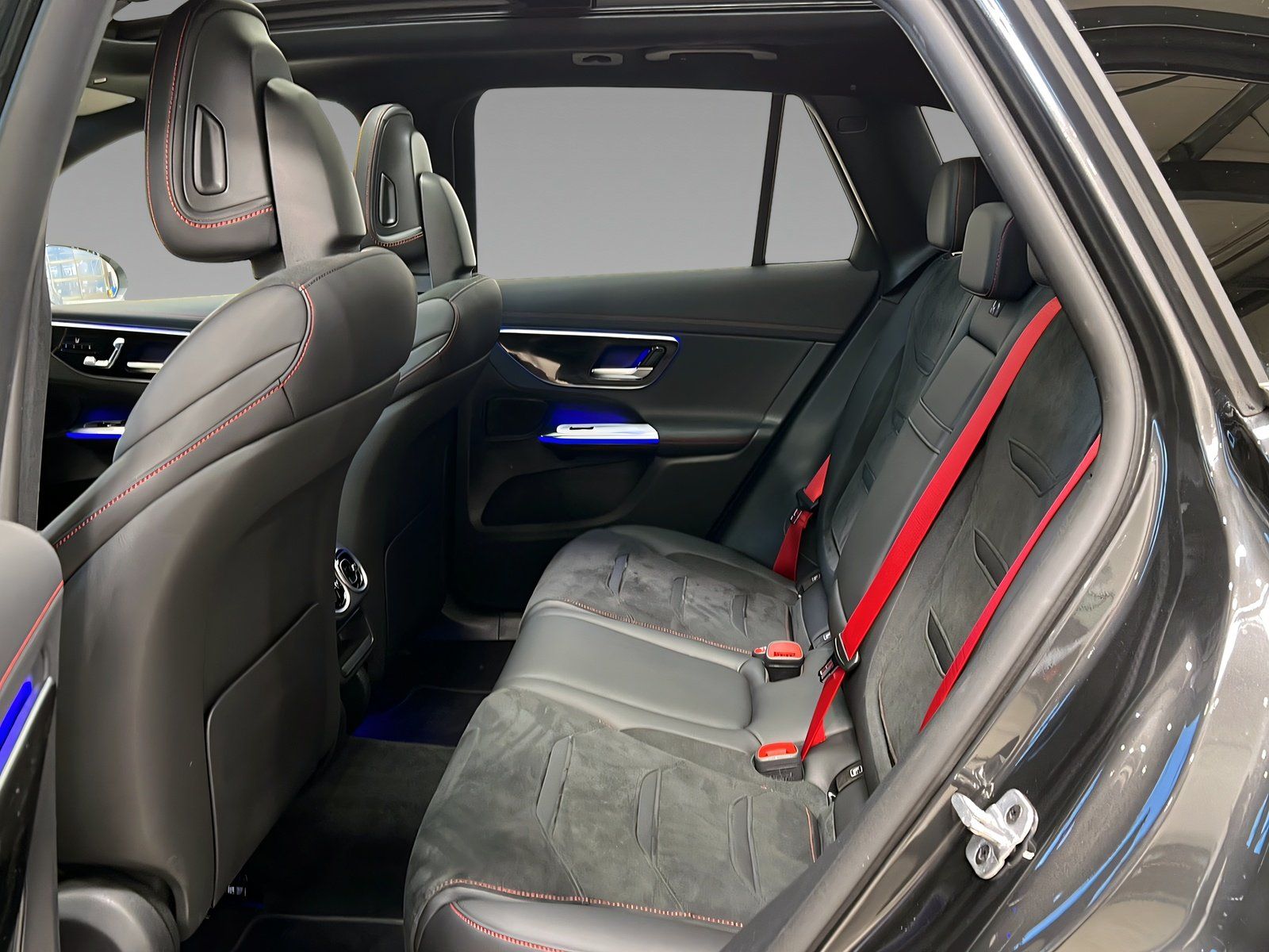 Mercedes-Benz GLC 43 AMG DIGITAL+Panorama+LrHz+Memory+AHK+360 foto 10