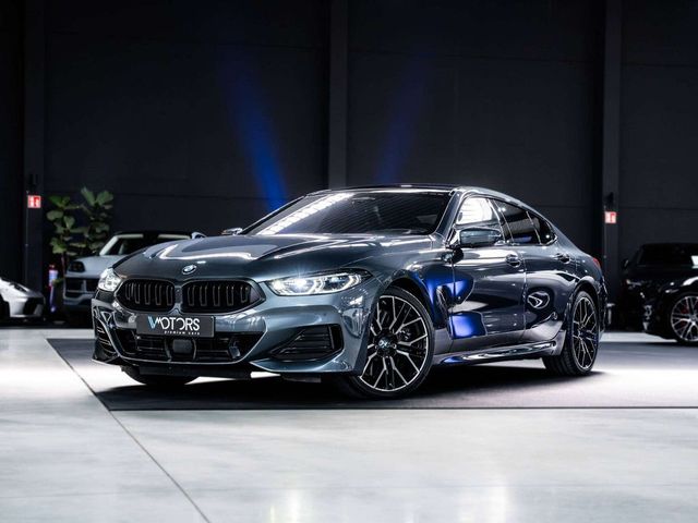 BMW 840 8 Serie Gran Coupé 840iAS - M-pack - Pano -