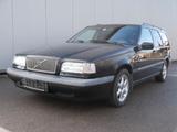 Volvo 850 GLT/SE - schwarze Volvo 850