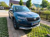 Skoda Scoda Kodiaq Scout - Skoda Kodiaq Scout mit Diesel-Antrieb