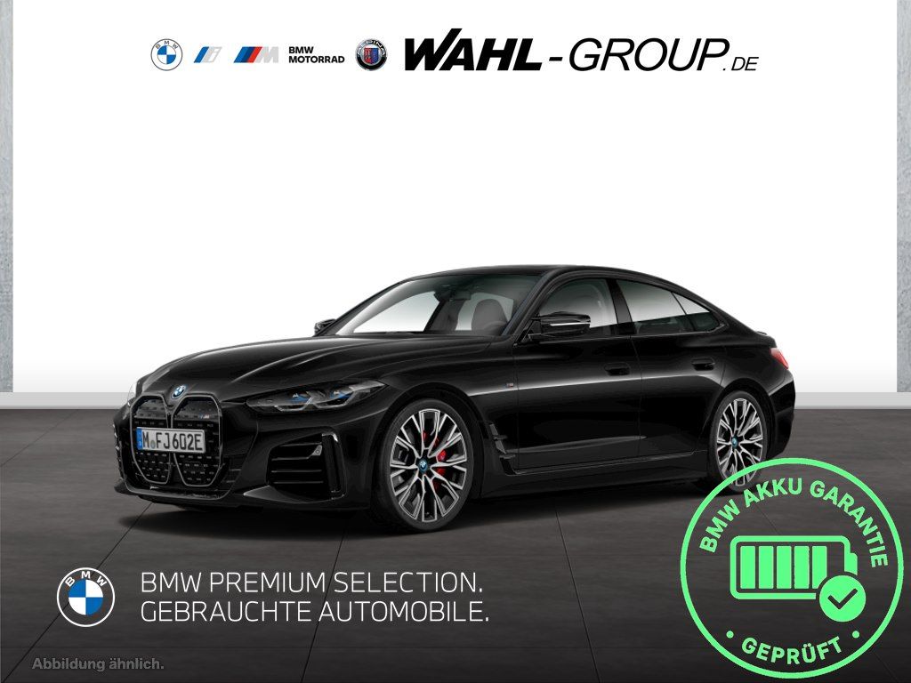 Image of BMW i4
