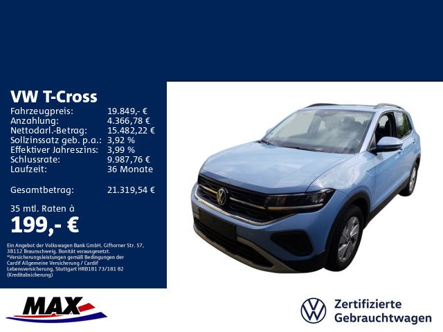 Volkswagen T-Cross - Bild 3