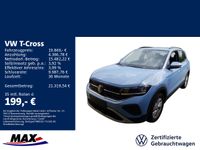 Volkswagen T-Cross - Vorschau Bild 3