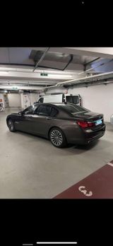 BMW 7er-Reihe 740xd INDIVIDUELL Limousine - BMW 740: 740li