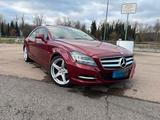 Mercedes-Benz Mercedes CLS 350 Benzin - gebrauchte Mercedes-Benz CLS 350 aus dem Jahr 2012