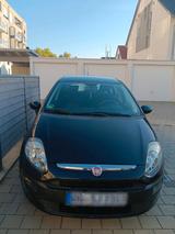 Fiat Grande Punto - Fiat Grande Punto von privat