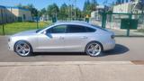Audi A5 quatro 2.0 s-line multitronic Sportback   - Audi A5: Sportback Multitronic