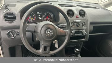 Volkswagen Caddy - 10