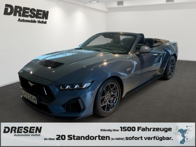 Ford Mustang Convertible GT+Lenkradheizung+Abstandsre