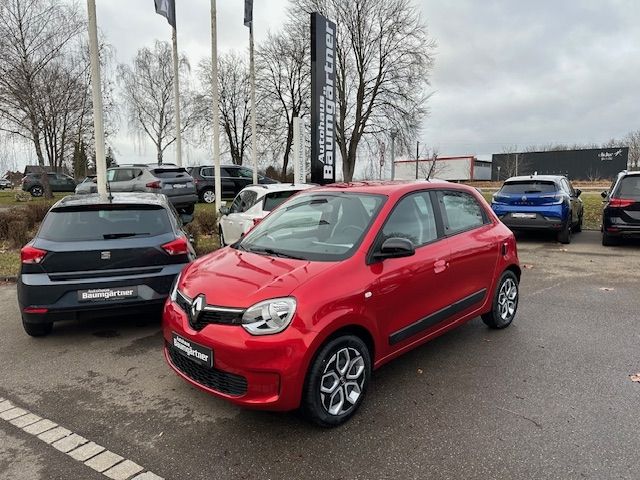 Renault Twingo Equilibre SCe 65 Klima/PDC/Easy-Link/Sitz