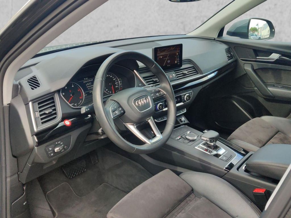 Audi Q5 SUV Sport Q5 50 TDI quattro 210(286) kW(PS) t