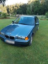 BMW 316i Compact, 70270 KM - gebrauchte BMW 316 aus dem Jahr 1999